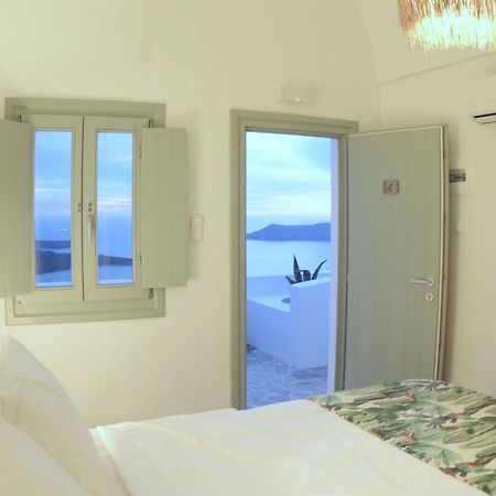 Agave Santorini Design Boutique Hotel Imerovigli  Exterior foto